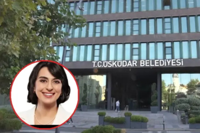 Üsküdar Belediye Başkanı Sinem Dedetaş görevden uzaklaştırıldı