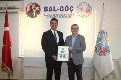 BALGÖÇ ve BUMEV el ele verdi: Öğrencilere ortak burs!