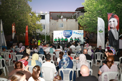 Eğlencenin En Güzeli Osmangazi’de