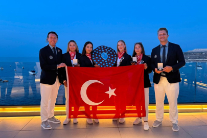 Kadın Milli Golf Takımı, Avrupa şampiyonu oldu