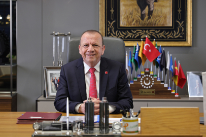Özer Matlı'dan 60 bin BTSO üyesine "Birlikte yönetelim" çağrısı