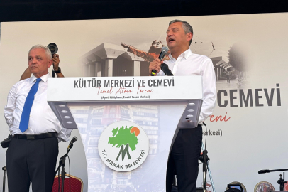 Özgür Özel: Köhnemiş, yenilmiş siyaseti geride bıraktık