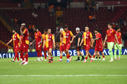 RAMS Park'ta 6 gol var kazanan yok: Yönetime tepki!