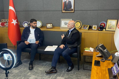 Süleyman Soylu: "Türkiye'nin iç değil dış tehdidi var!"
