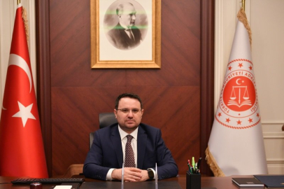 Bakan Gürlek açıkladı: Yargıda 333 disiplin, 84 ihraç!
