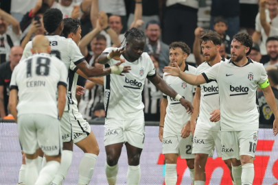 Beşiktaş’ın, UEFA Avrupa Ligi play-off turundaki muhtemel rakipleri belli oldu