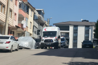 Bursa'da 50 yaşındaki adam evinde ölü bulundu