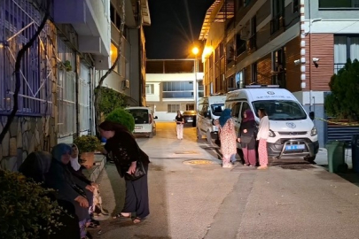 Bursa'da şüpheli ölüm: Hamile Kadın öldü, eşi gözaltında