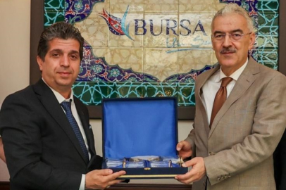 Bursa Lokantacılar Odası'ndan esnaf için yoğun temas
