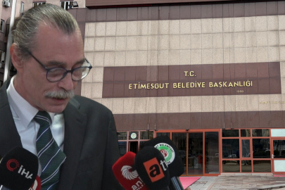 Etimesgut'ta flaş karar: Beşikçioğlu görevden alındı