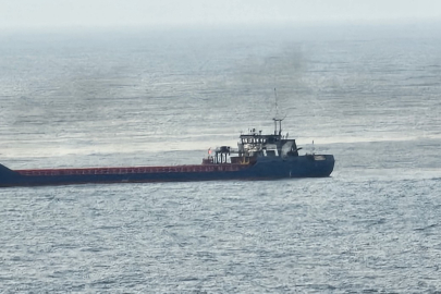 Karadeniz'de Ro-Ro Gemisine dron saldırısı!