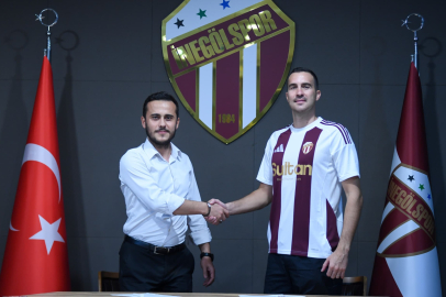 Tecrübeli kaleci Harun Tekin İnegölspor'da