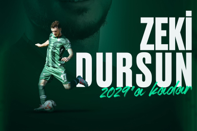 Bursaspor'dan Muhammet Zeki Dursun kararı!