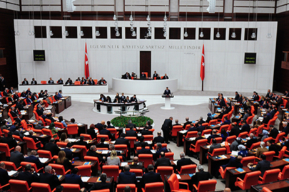 Çerçeve yasanın adı belli oldu! Meclis'e sunuluyor