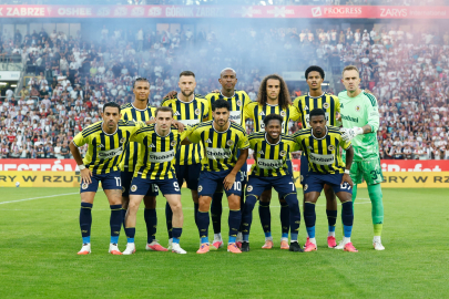Fenerbahçe, tarihinde 3. kez Sturm Graz ile karşılaşacak