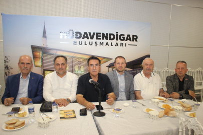 Hüdavendigar buluşmaları'nda Türkiye ve Balkanlar konuşuldu