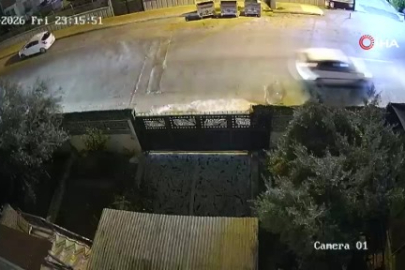 Otomobilin ezip kaçtığı aile dehşet anlarını anlattı