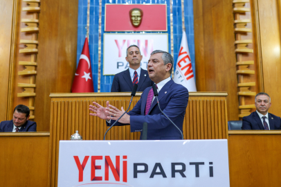 Özgür Özel YENİ Parti'nin siyaset ilkelerini açıkladı!
