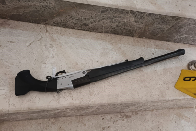 Tartıştığı oğlunu pompalı tüfekle öldürdü