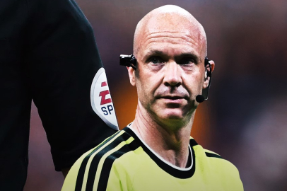 TFF'de Anthony Taylor dönemi resmen başladı