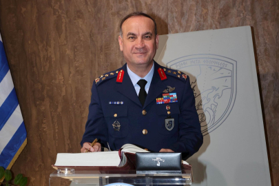 Yeni Hava Kuvvetleri Komutanı Orgeneral Rafet Dalkıran kimdir?