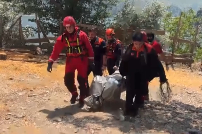 6 gündür kayıp yaşlı adamın Berke Barajı’nda cansız bedeni bulundu
