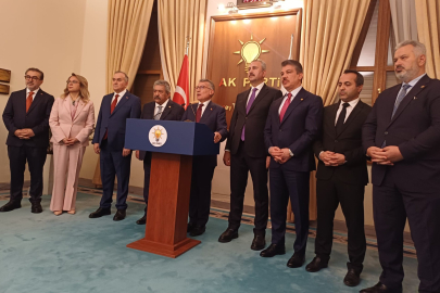 AK Parti Grup Başkanı Güler kanun teklifinin detaylarını verdi