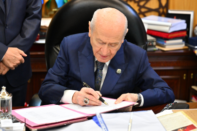 Bahçeli: "Demirtaş evine, Öcalan umut hakkına kavuşmalı"
