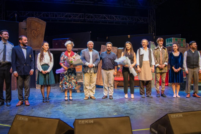 Bursa Festivali’nde 'Cimri' rüzgarı: Tam not aldı!