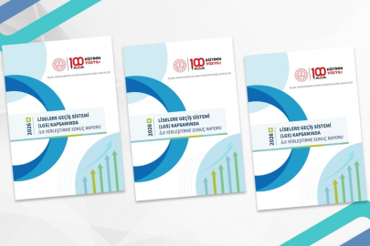 MEB LGS raporunu açıkladı: Liselerde doluluk yüzde 95,76!