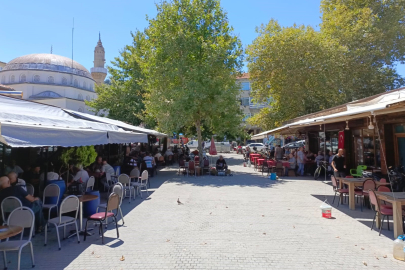 Mudanya hal meydanı tartışmasına Dalgıç'tan yanıt!
