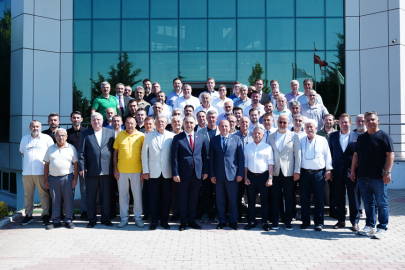 Özer Matlı: “BTSO’da üretimin ve ticaretin önünü birlikte açacağız.”