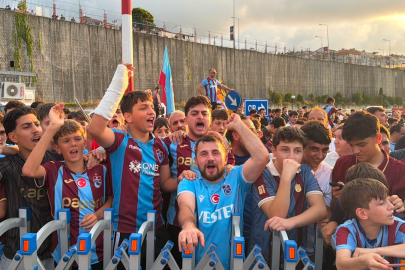 Trabzon'da Salah çılgınlığı