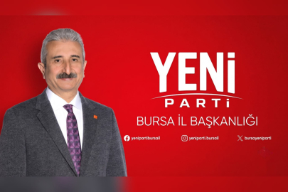 Yeni Parti Bursa yönetim ve disiplin kurulu açıklandı