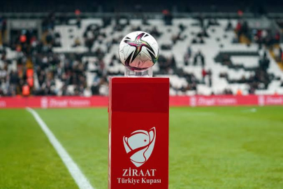 Ziraat Türkiye Kupası tarihleri belirlendi