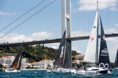 14'üncü TAYK - Eker Olympos Regatta, çekişmeli J70 yarışlarıyla yelken açıyor