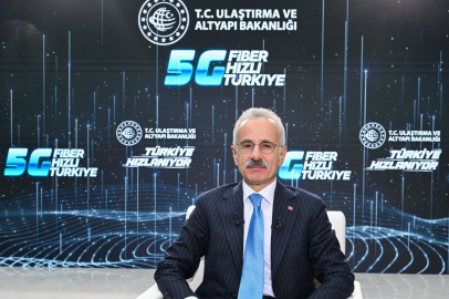 Bakan Uraloğlu duyurdu: Her iki kişiden biri 5G'ye geçti!