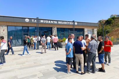 Mudanya'da ihalede kira rekoru: Fiyatlar dudak uçuklattı!