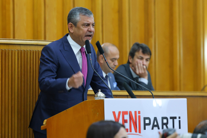 Özgür özel çerçeve yasa tavrını açıkladı: "Genel kurul'a katılıp oy kullanacağız"