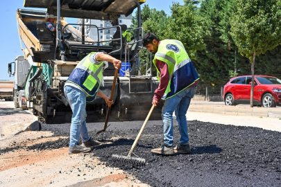 Panayır Mahallesi'nde altyapı ve asfalt seferberliği!