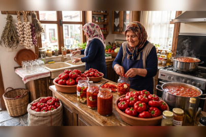 Pazarda sezonu açıldı: Kambara biberi nedir, turşusu nasıl yapılır?