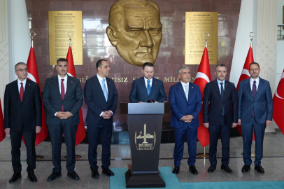 Bakan Akın Gürlek: "Hiçbir delil göz ardı edilmeyecek"