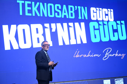 Bursa’da 2030 Vizyonu Sahada: TEKNOSAB KOBİ OSB Tanıtıldı