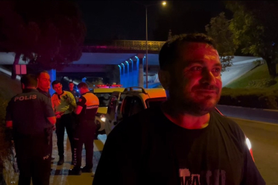 Bursa'da "Babamız bizi vuracak" ihbarı polisi alarm geçirdi!