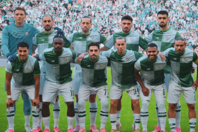 Bursaspor'da 2026-2027 sezonu forma numaraları açıklandı