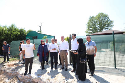 İnegöl’e federasyon standartlarında dev tesis: Binicilik merkezi geliyor!