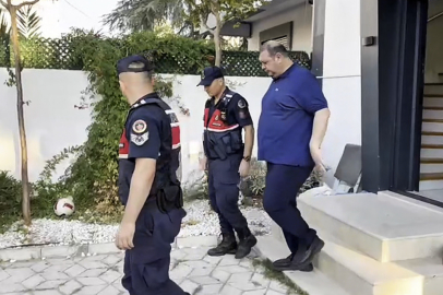 Menderes Belediye Başkanı İlkay Çiçek adliyeye sevk edildi