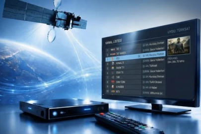 Türksat'tan yayın aktarımı açıklaması: TV kanalları nasıl güncellenecek?