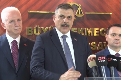 Bakan Çiftçi: "7 bin 500 aranan şahsı yakalamış durumdayız"