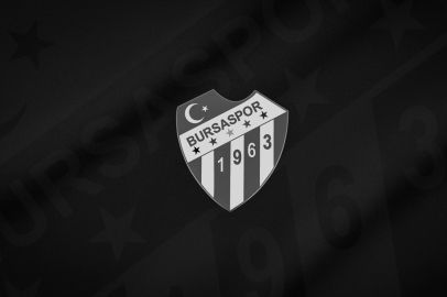 Bursaspor'dan başsağlığı mesajı: Haluk Erdem hayatını kaybetti